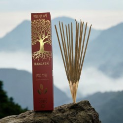 Oak Tree Incense Oak Tree BANJARA Tree of Life Botanical - 15gr. box of Masala Incense