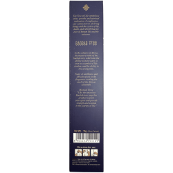 Incenso de Árvore de Baobá BANJARA Árvore da Vida Botânica - Caixa de 15gr. de Incenso Masala