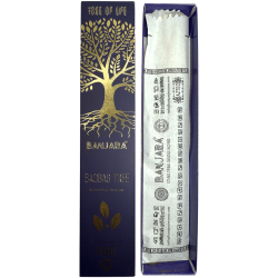 Baobab Tree Rökelse BANJARA Tree of Life Botanical - 15gr. låda med Masala Rökelse