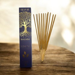 Baobab Tree Rökelse BANJARA Tree of Life Botanical - 15gr. låda med Masala Rökelse