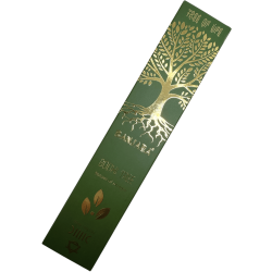 Incenso Bodhi Tree BANJARA Árvore da Vida Botânica - Caixa de 15gr. de Incenso Masala