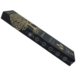 Incienso Árbol Yggdrasil BANJARA Árbol de la Vida - Tree of Life Botanical - Cajita de 15gr. de Incienso Masala