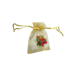 Cuplu Mini Dolls Grief Removal cu geantă - HOSTENATURA