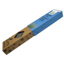 Incienso Natural de Palo Santo y Citronela NAMASTE INDIA Earth Inspired - Cajita de 25gr de Incienso Orgánico
