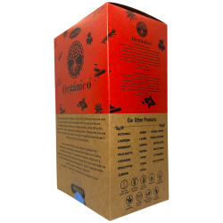 Palo Santo Organic Incense Box ULLAS - 12 lådor med 25gr.