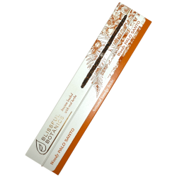 Ekologisk Palo Santo Blissful Botanics TULASI Natural Artisan Rökelse - Palo Santo Woody - 8 ekologiska rökelsepinnar