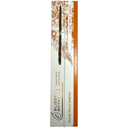 Organic Palo Santo Blissful Botanics TULASI Tămâie Artizanală Naturală - Palo Santo Woody - 8 bețișoare de tămâie organică