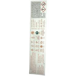 Ekologisk Palo Santo Blissful Botanics TULASI Natural Artisan Rökelse - Palo Santo Woody - 8 ekologiska rökelsepinnar