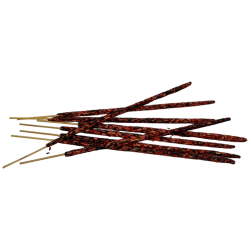 Ekologisk Palo Santo Blissful Botanics TULASI Natural Artisan Rökelse - Palo Santo Woody - 8 ekologiska rökelsepinnar