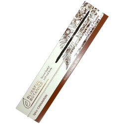 Blissful Botanics TULASI Artisan Natural Cinnamon Organic Incense - Spicy Cinnamon - 8 ekologiska rökelsepinnar