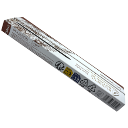 Blissful Botanics TULASI Artisan Natural Cinnamon Organic Incense - Spicy Cinnamon - 8 ekologiska rökelsepinnar