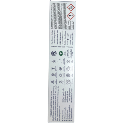 ناج شامبا العضوي Blissful Botanics تولاسي البخور الحرفي الطبيعي - ناج تشامبا الغريبة - 8 أعواد بخور عضوية
