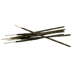 Encens Artisanal Naturel Nag Champa Bio Nag Champa Blissful Botanics TULASI - Nag Champa Exotique - 8 bâtonnets d’encens bio