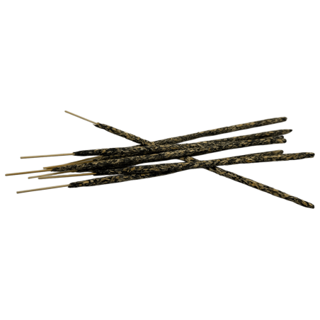 Organic Nag Champa Blissful Botanics TULASI Tămâie artizanală naturală - Exotic Nag Champa - 8 bețișoare de tămâie organică