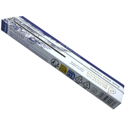Encens Artisanal Naturel Nag Champa Bio Nag Champa Blissful Botanics TULASI - Nag Champa Exotique - 8 bâtonnets d’encens bio