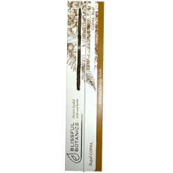 Incenso Biologico Copal Blissful Botanics TULASI Naturale Artigianale - Vero Copal - 8 barre di incenso biologico
