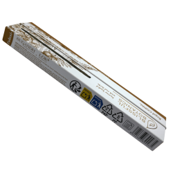 Incenso Orgânico Copal Blissful Botanics TULASI Natural Artisan - Real Copal - 8 barras de incenso orgânico