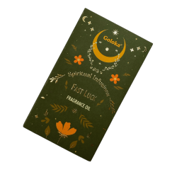 Fast Luck GOLOKA Infusi Spirituali Fast Luck Olio Fragrante 10ml.