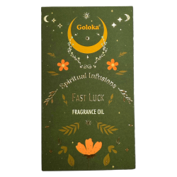Fast Luck GOLOKA Infusi Spirituali Fast Luck Olio Fragrante 10ml.