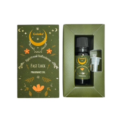 Fast Luck GOLOKA Infusi Spirituali Fast Luck Olio Fragrante 10ml.