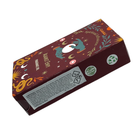 Aceite Fragancia Contra la Envidia GOLOKA Spiritual Infusions Against Envy 10ml.
