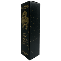 Esoterisches Lufterfrischer-Spray Good Fortune PureWorks Good Fortune Patchouli und Orange Aura Reinigungsspray 100ml.