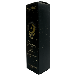 PureWorks Purifying Moon Palo Santo and Lavender Esoteric Air Freshener Spray PureWorks Purifying Moon Aura Cleansing Spray 100m
