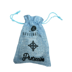 Magic Bag HOSTENATURA Protection - Natural Energy Defense Amulet - Includes Ritual
