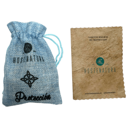 Magic Bag HOSTENATURA Protection - Amulett zur Verteidigung natürlicher Energie - Enthält Ritual