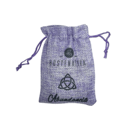 Magic Bag Abundance und zieht Geld an HOSTENATURA - Natürliches Amulett, um Überfluss anzuziehen und Geld anzuziehen - inklusive