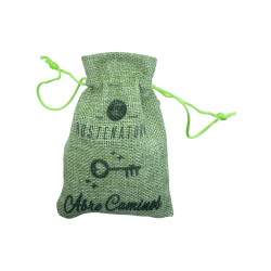 Magic Bag Opens Paths HOSTENATURA - Natürliches Amulett zum Öffnen von Pfaden und Freischalten von Situationen - Enthält Ritual