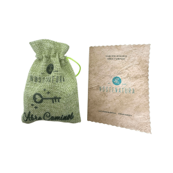 Magic Bag Opens Paths HOSTENATURA - Natuurlijk amulet om paden te openen en situaties te ontgrendelen - Inclusief ritueel