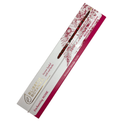 Incienso Orgánico Rosa Blissful Botanics TULASI Artesano Natural - Rosa Encantadora - 8 barritas incienso orgánicas