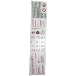 Incenso Biologico Blissful Botanics Rose TULASI Natural Artisan - Lovely Rose - 8 Bastoncini di Incenso Biologico