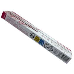 Incenso Biologico Blissful Botanics Rose TULASI Natural Artisan - Lovely Rose - 8 Bastoncini di Incenso Biologico