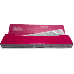 Incenso Biologico Blissful Botanics Rose TULASI Natural Artisan - Lovely Rose - 8 Bastoncini di Incenso Biologico