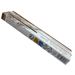 Organic Sandalwood Incense Blissful Botanics TULASI Natural Artisan - Soothing Sandalwood - 8 organic incense sticks