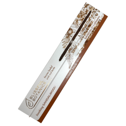 Incenso Biologico Sandalo Beato Botanico TULASI Naturale Artigianale - Sandalo Lenitivo - 8 bastoncini di incenso biologico