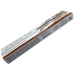 Organic Sandalwood Incense Blissful Botanics TULASI Natural Artisan - Soothing Sandalwood - 8 organic incense sticks
