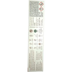 Incenso Biologico Sandalo Beato Botanico TULASI Naturale Artigianale - Sandalo Lenitivo - 8 bastoncini di incenso biologico