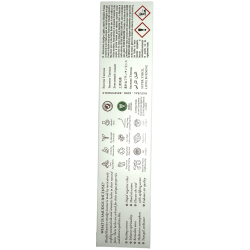 Bio Weihrauch Weihrauch Blissful Botanics TULASI Natural Artisan - Erdiger Weihrauch - 8 Bio Räucherstäbchen