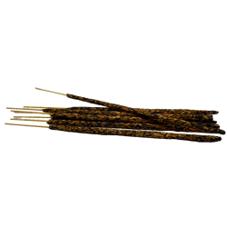 有機フランキンセンス お香 至福の植物 TULASI Natural Artisan - 素朴なお香 - 有機お香 8本