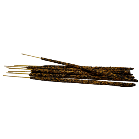 有機フランキンセンス お香 至福の植物 TULASI Natural Artisan - 素朴なお香 - 有機お香 8本