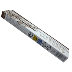 Bio Weihrauch Weihrauch Blissful Botanics TULASI Natural Artisan - Erdiger Weihrauch - 8 Bio Räucherstäbchen