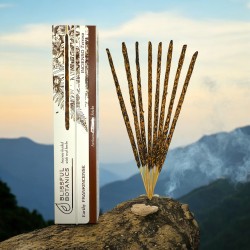 有機フランキンセンス お香 至福の植物 TULASI Natural Artisan - 素朴なお香 - 有機お香 8本
