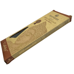 Mini tibetansk rökelse mystisk kanel Aromanza Argentina - 8 rökelsestänger 40 min varaktighet - Värme