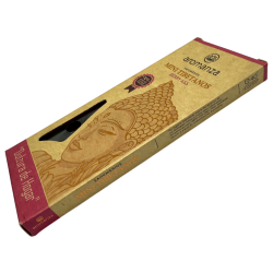 Mini Incenso Tibetano Berry Kiss Aromanza Argentina - 8 incensos 40min de duração - Doçura do Lar