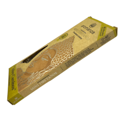 Mini Incenso Tibetano Limone Aromanza Argentina - 8 bastoncini di incenso durata 40min - Percorsi Aperti