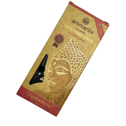Mini incenso tibetano La vita è bella Aromanza Argentina - 8 bastoncini di incenso durata 40min - Ottimismo