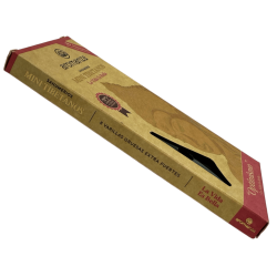 Mini Tibetan Räucherstäbchen Das Leben ist schön Aromanza Argentinien - 8 Räucherstäbchen 40min Dauer - Optimism